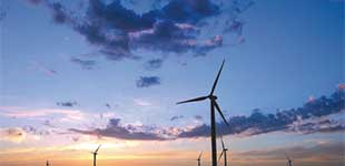 寧夏太陽山風力發電廠三、四期2*49.5MW工程